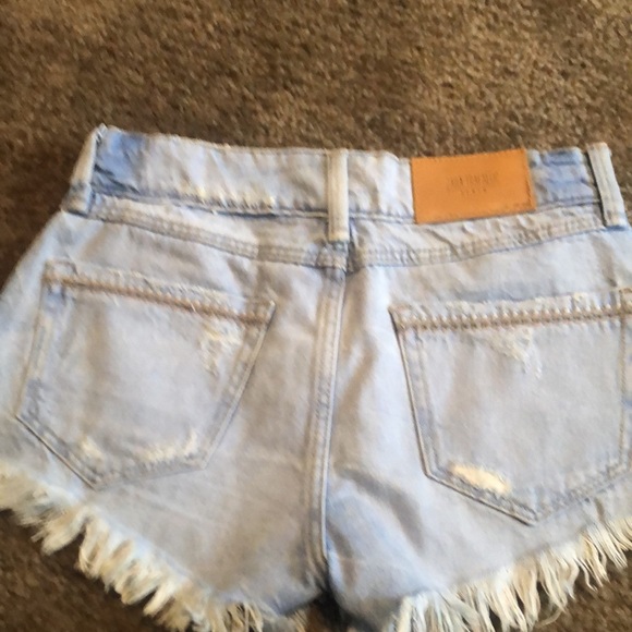 Zara | Shorts | Zara Booty Shorts 
